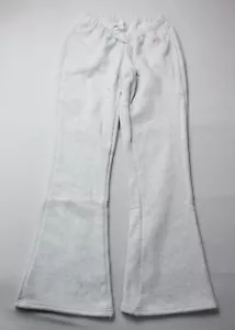Body Women's Drawstring Backshot 2.0 Sweatpants CL8 Heather Grey/Pink Large NWT - Picture 1 of 5