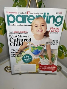 Parenting Magazine Issue 263 May 2012 47 Fan Birthday Ideas - Picture 1 of 2