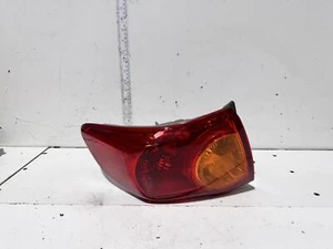 Toyota Corolla Left Tail Light ZRE152 03/2007-02/2010 - Picture 1 of 9
