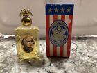 Avon Collectible Decanter George Washington With After Shave And Original Box