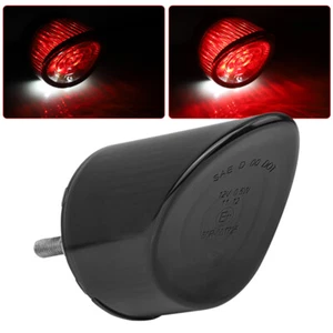 Luz trasera de freno para motocicleta ATV DRL para chopper bobber café racer - Imagen 1 de 8