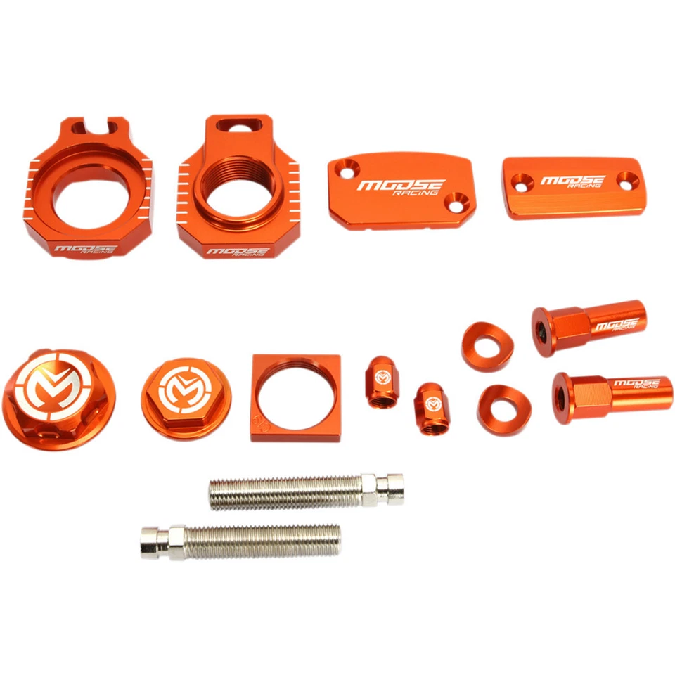Moose Racing Bling Packs - KTM - Naranja | M57-5014O Foto 1 de 1
