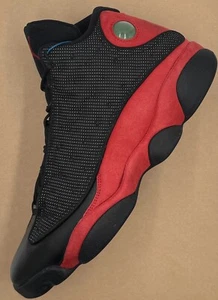 Size 12 - Jordan 13 Retro Bred 2017 - Picture 1 of 5