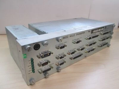 Novellus, 02-131736-00, ISIOC Hi-Lo Transfer Module, Used - Image 1 of 4