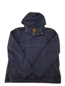Element Wolfeboro Collection Quarter Zip Jacket Navy Blue All Weather Mens XL  - Picture 1 of 13