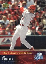 2005 Upper Deck Baseball Card Pick (Inserts)