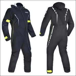 Oxford Stormseal Motorbike Motorcycle Over Suit Waterproof Suit 1 Piece New - Picture 1 of 12