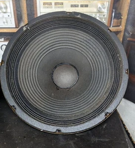 1 vintage Fender UTAH speaker with large alnico magnet 030627 / 328745 - Picture 1 of 2