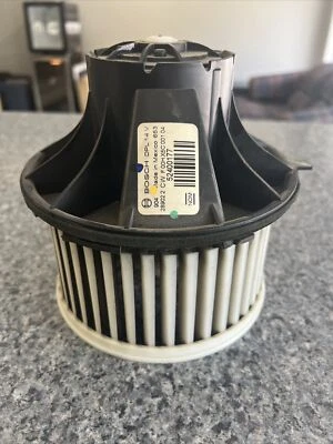 2004 04 Soplador Motor GM Chevrolet Chevy Tahoe GMC Denali Yukon OEM 52400177 Foto 1 de 4