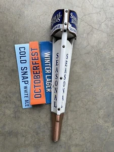 Samuel Adams Bierhahngriff saisonal gebraucht  - Bild 1 von 3