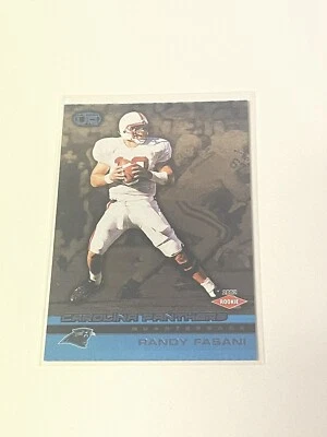 2002 Pacific Heads Up #134 Randy Fasani /210  **027376 - Image 1 of 2