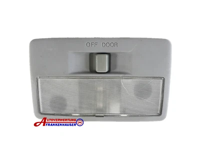 Mazda 6 Innenraumbeleuchtung Licht Beleuchtung hinten - Bild 1 von 2