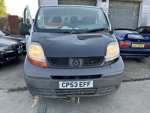 Renault Traffic Van Breaking 2004 1.9dci Engine Complete Running Perfect - Picture 1 of 8
