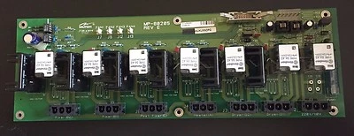 Mutoh Power Board Heat System EY-80205 - Image 1 of 3