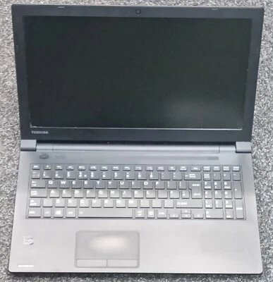 15.6INCH TOSHIBA SATELITE PRO R50 CORE I5 8GB 256GBSSD WIN 11/OFFICE 2019 - Image 1 of 4