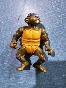 Vintage Teenage Mutant Ninja Turtles 1988 Donatello Figure - Picture 1 of 3