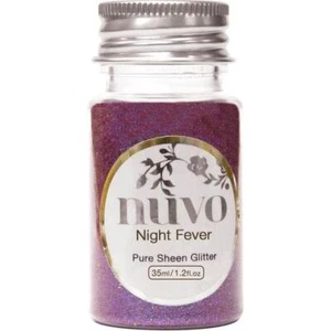Nuvo Glitter 1oz - Night Fever NSG1101 - Tonic Studio - Imagen 1 de 1