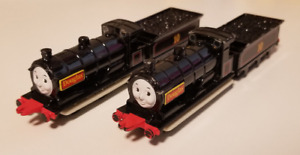 DONALD & DOUGLAS ERTL Thomas the Tank Engine & Friends Diecast Train Toy 1992