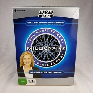 Who Wants To Be a Millionaire - Interactive DVD Game (DVD, 2007) - Picture 1 of 3
