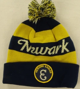 Frijoles de invierno unisex unisex de unión común de las Newark Eagles liga negra - Imagen 1 de 6