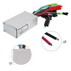 Electric Bicycle Controller for 36 48V eBike 250 350W Brushless DC Motor