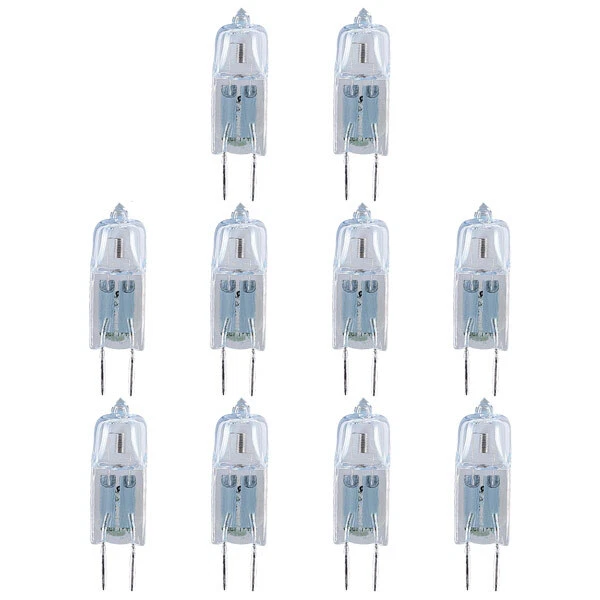 Pack of 10 OSRAM Halostar 12v 20w 64425 S G4 - Image 1 of 1