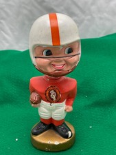 Vintage 1967 Virginia Tech Hokies Fighting Gobblers Bobblehead