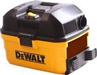 DEWALT DXV15T, Toolbox 15L Wet/Dry Vac, Yellow/Black, 1100 W, 15 liters, 82