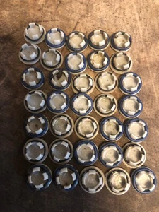 Roval Traverse SL Tubeless Laufradumbau Kunststoffeinsätze - 35er Beutel - Bild 1 von 1