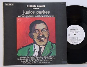 Junior Parker Sometimes WLP Blues Way USA NM # W - Imagen 1 de 2