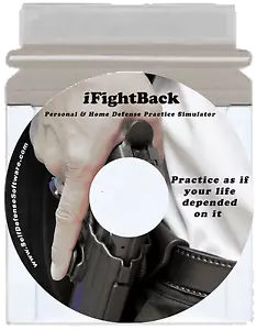 iFightBack Virtual Firearms Training Simulator for Personal & Home Defense - Picture 1 of 10