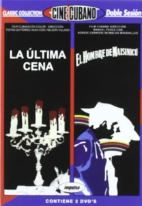 PACK La Ultima Cena + El Hombre De Maisinicu - Imagen 1 de 1