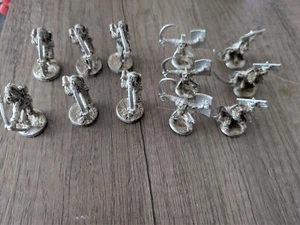 Lote de 12 figuras de PVC Advanced Dungeons & Dragons TSR 1992 - Imagen 1 de 7