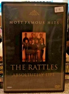 The Rattles - Absolutely Life - DVD (dvd142) - Picture 1 of 2