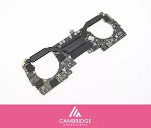 MacBook Pro 13" A1989 2019 Logic Board i5 2.4GHz 16GB 512GB 820-00850-A + ID - Picture 1 of 7