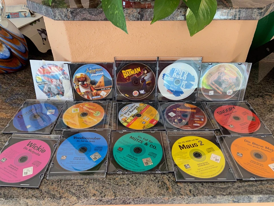 CD Sammlung. 15 CDs Super Zustand! - Bild 1 von 4