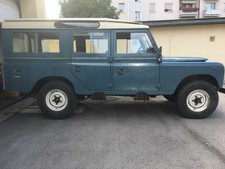 Range Rover Defender 109 Serie III Benzin 