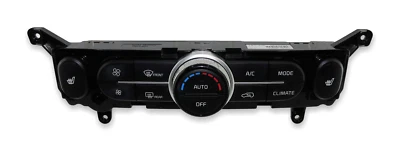 97250B2GN0CA Kia Soul Genuine Electric Climate Heater A/C Control Switch - Image 1 of 4