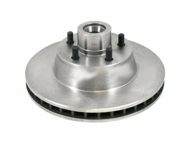Conjunto de rotor de freno y buje delantero DuraGo para camioneta Dodge B100 1973-1974 53ZDQN Foto 1 de 1