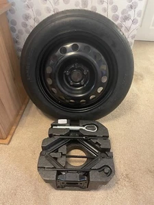 MG ZS space saver spare wheel and tyre kit - Picture 1 of 1