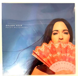 Kacey Musgraves - Golden Hour | LP | Vinyl Record | SEALED / DAMAGED SLEEVE - Imagen 1 de 4