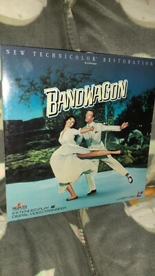 Bandwagon Laser Disc Foto 1 de 2