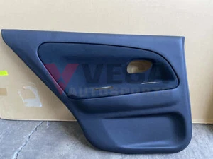 Door Card (Rear, LHS) to suit Mitsubishi Lancer Evolution 6 / 6.5 TME CP9A *Disc - Picture 1 of 4