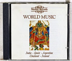 Various Artists - World Music (CD 1999) - Picture 1 of 3