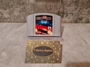 N64 Nintendo 64 Roadsters EUR Modul - Picture 1 of 6