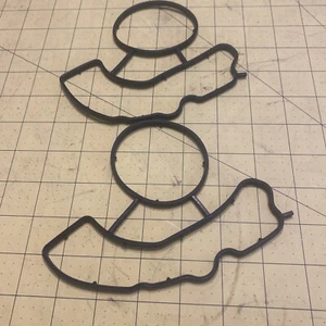 (2) New Freightliner A9261840080 Gaskets Detroit Diesel A9261840080 Seals - Picture 1 of 3
