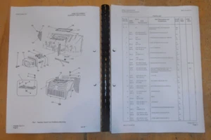 Steyr Daimler Puch TUM Heavy duty.4x4.Parts list.Structure.Body/cab/frame. PInz - Picture 1 of 10