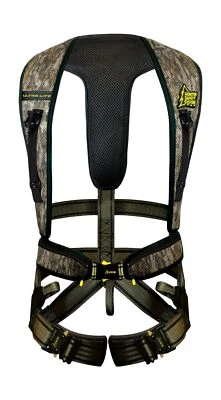 Hunter Safety System Ultra-lite 4X/5X Harness – Padded Lightweight Shock A - Image 1 of 4