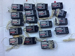 Futaba FP-R127DF FM Receivers 7 Channel - Picture 1 of 2