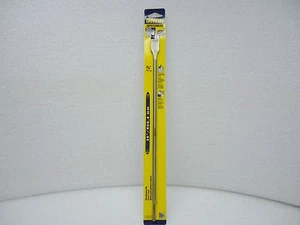 (NEW) Irwin 3/4" x 16" Blue Groove Speedbor Drill Bit 88712 - Picture 1 of 2